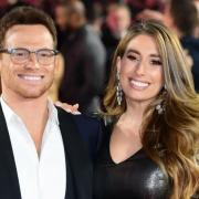 Stacey Solomon and Joe Swash announce the birth of their baby girl