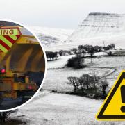 Weather forecasters have been warning that beast from the east 2 could hit the UK in the coming weeks.