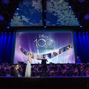 Disney 100 The Concert will be at The O2 Arena in Greenwich on June 4, 2023