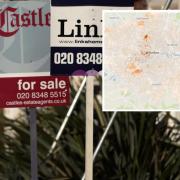 The increases in house prices and mortgage rates in south east London