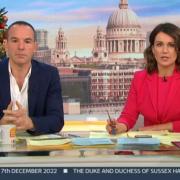 Martin Lewis will co-host his first show on March 29, kicking off his regular Good Morning Britain duties with a tax year end special on ITV1 and ITVX