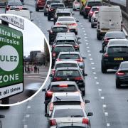 The Ultra Low Emission Zone is expanding to all of London in August 2023, but one 1 in 10 will pay the charge.