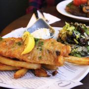 Enjoy some classic fish and chips from the best restaurants in Bromley according to TripAdvisor reviews.