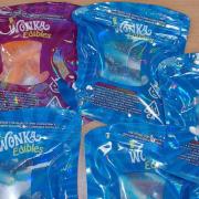 THC sweets seized by Welling Police