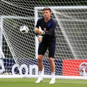 Nick Pope started to journey to the England squad after Charlton plucked him from non-league Bury Town