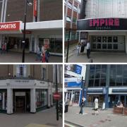 Five of the big changes Bromley High Street has had in the last 15 years