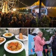 Wimbledon Pub in the Park has hosted another year of exquisite tasting, music and memories