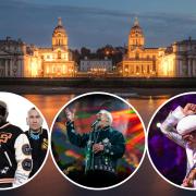 Greenwich Summer Sounds festival will take place at the picturesque Old Royal Naval College in the heart of Maritime Greenwich