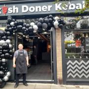 Turkish Doner Kebab opens in Blackheath Standard