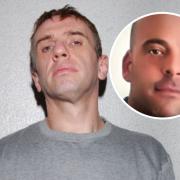 Stephen O'Rourke (main photo) took his own life hours after he convicted of murdering Ricky Djelal (right)