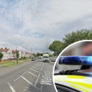 The incident happened in Welling Way, Welling.