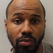 Jamiel Grant, 29, has been jailed for four and a half years for stalking involving fear of violence, assault and robbery - all against his ex-partner