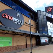 There are over 120 Cineworld sites across the UK.