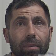Pictured: Dalciran Ibrahim who sexually assaulted a young woman in Gravesend