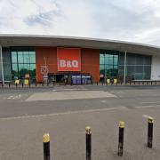 Holly Hudson was in court after she stole from B&Q in Charlton