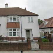 The house on Bexley Road that will be converted into a teenage care home