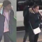 Do you recognise these women? Police would like to speak with them