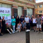 A team of locals are looking to save The Foresters Arms pub in Welling