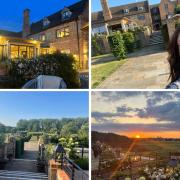 The Old Hall Ely review: A hotel that belongs in Bridgerton