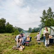 Time to get the tent out and start visiting these camping spots near London.
