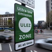 The ULEZ charges at all times except for one day of the year