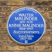 A guide to the blue plaques in Lewisham and where to find them