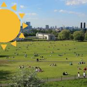 Met Office forecast as heatwave to hit London