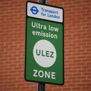 The ULEZ has now expanded to all of London.