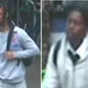 Officers believe these young men might have information which could help their investigation