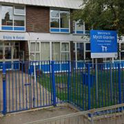 Myatt Garden Primary School has been named in the list of schools that have been found to contain reinforced autoclaved aerated concrete (Raac)