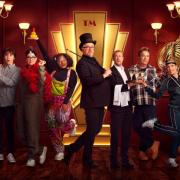 Taskmaster will see a whole load of hilarious challenges for its contestants to complete