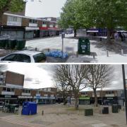 How Leegate Shopping Centre has changed over the last 15 years.