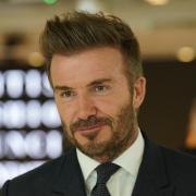 David Beckham described not being able to control his emotions on his final appearance