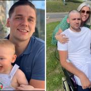 Joshua Warner, 25, dies after his brain tumour is misdiagnosed