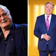 John Cleese appeared on ITV's Good Morning Britain where he spoke about his new GB News show and the Fawlty Towers reboot he is working on with daughter Camilla.