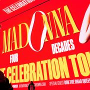 Have you got tickets to Madonna's tour?