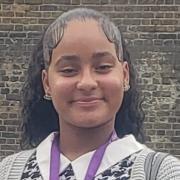 Jewel, 16, missing with links to Lewisham and Deptford
