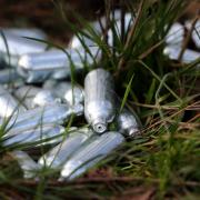 Dealers of laughing gas to face up to 14 years in prison as it becomes illegal