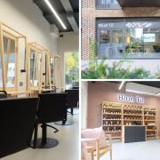 Blue Tit hairdressers opens new branch in Woolwich