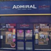He used two fake names to apply for jobs at Admiral Casino