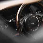 Stock image of a Jaguar vehicle