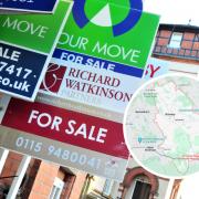 The boroughs with the fastest and slowest house sales according to new data.