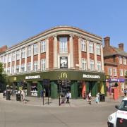Eltham McDonald's