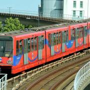 The DLR could be extended further than originally proposed, with talks that the extension could reach as far as Belvedere.
