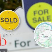 The Bexley postcodes with the fastest and slowest postcodes for house sales.