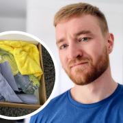Connor Birch paid £480 for a Met VR headset. When he opened the box, he found a towel, some bin bags and a bottle of water. But Argos refused to refund him - until the News Shopper stepped in