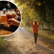 The top five Autumn walks with a pub pit stop in Bromley
