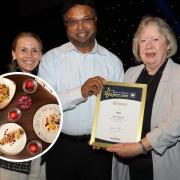 Babur wins Best Restaurant at Mayor of Lewisham Business Awards 2023