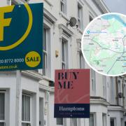 The fastest and slowest property sales in Dartford