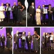 South East London winners at the Asian Curry Awards 2023